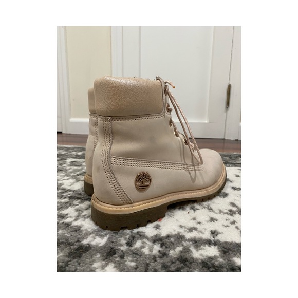 TIMBERLAND® HERITAGE 6-INCH WATERPROOF Boots - Picture 2 of 2